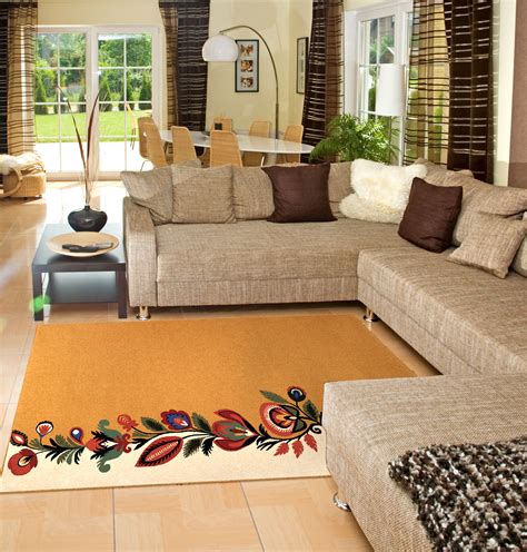 Dostosuj jakościowo najlepsze dywany do pokoi własnego mieszkania!