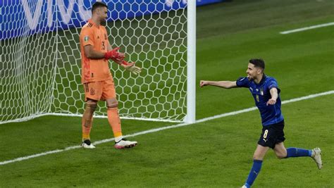 Wybitne granie w półfinałowym pojedynku Euro 2020! Włoska reprezentacja pokonała hiszpańską reprezentację narodową i wywalczyła awans do finału turnieju!