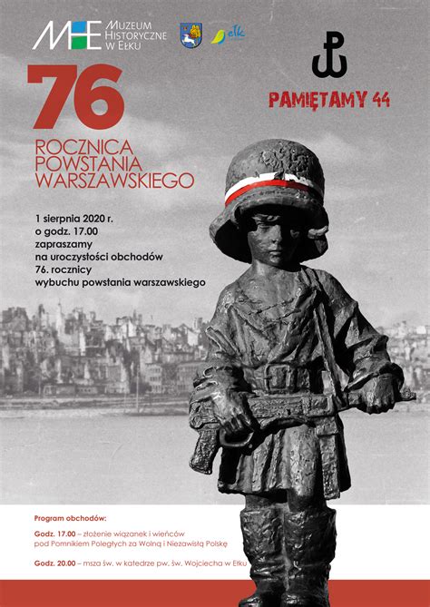 Rocznica Powstania Warszawskiego