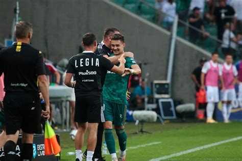 Warszawska Legia pokonała Spartak z Moskwy i przejęła pierwszą lokatę w klasyfikacji grupy C! Fantastyczne rozstrzygnięcie w rundzie pierwszej zmagań Ligi Europejskiej!