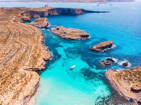 Zobacz, jak zorganizować swoje wakacje na Malcie 2022