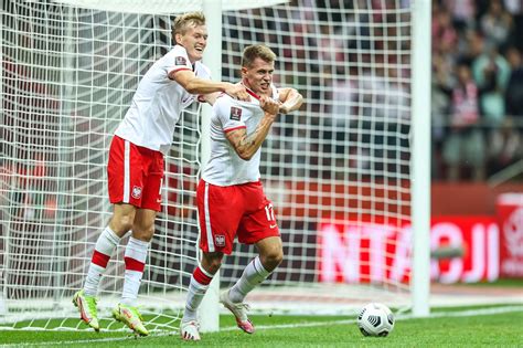 Szymański Damian strzelił bramkę i został herosem polskiego zespołu! Fenomenalne przeżycia w doliczonym czasie gry spotkania z drużyną narodową Anglii!