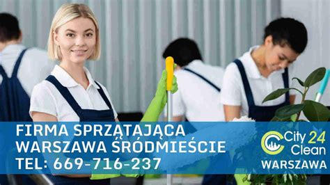 Firma sprzątająca Warszawa luty 2022