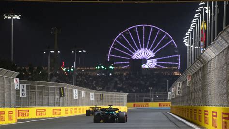 Fenomenalne emocje w wyścigu o GP Arabii Saudyjskiej i pierwsze miejsce Verstappena!