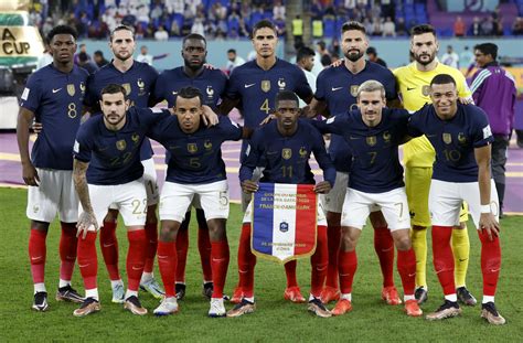 Drużyna narodowa Argentyny ograła narodowy zespół Francji i wygrywa puchar świata!