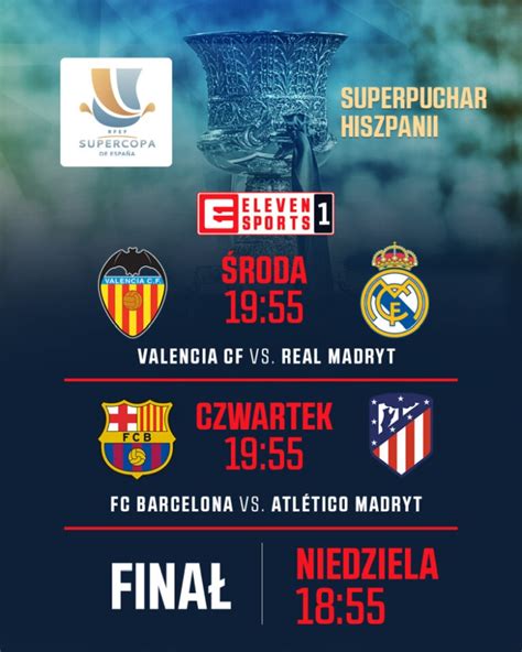 2023 Madrycki Real pokonany - Duma Katalonii wygrywa Superpuchar Hiszpanii!